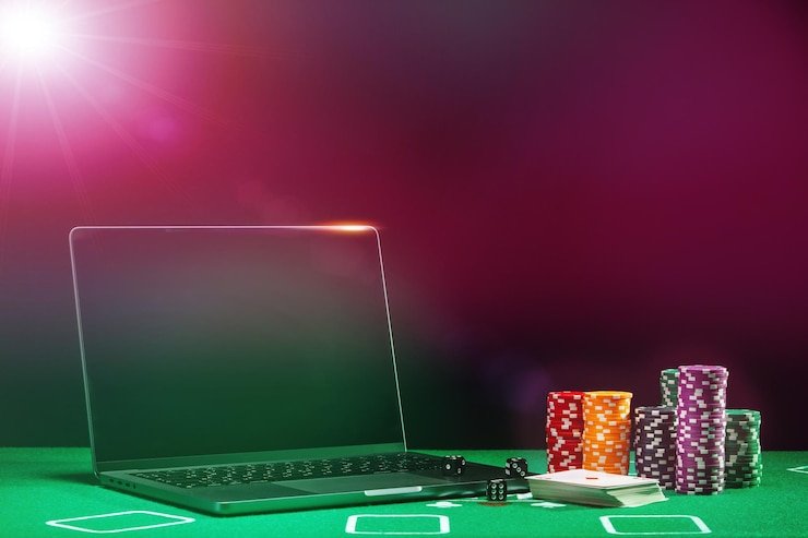 Studio live-dealer tw88 dengan meja blackjack, roulette, dan baccarat profesional